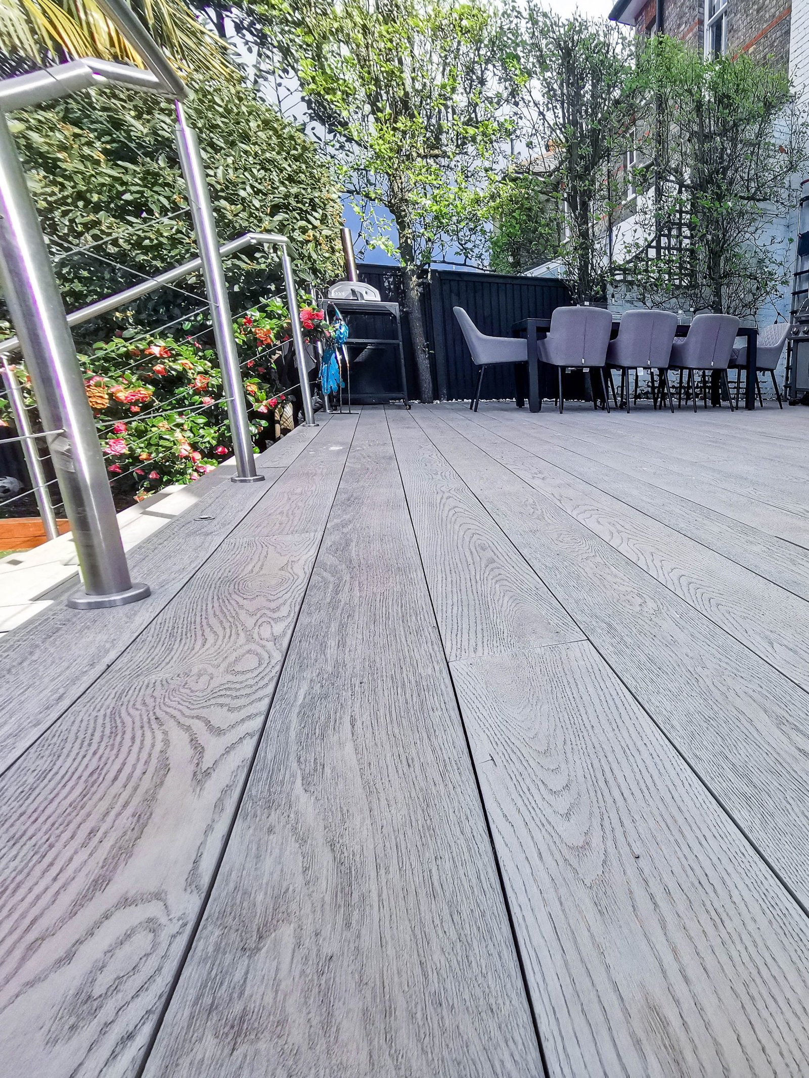 Decking